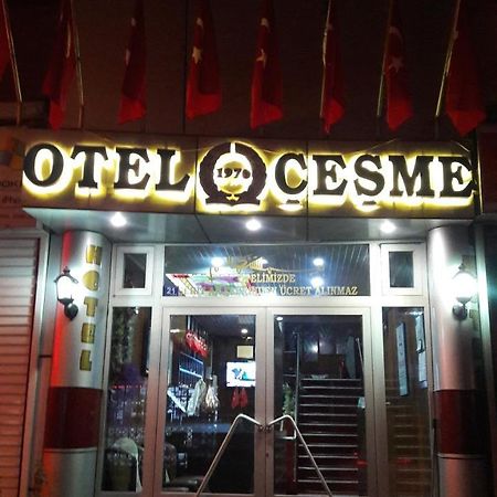 Hotel Cesme Konya Luaran gambar