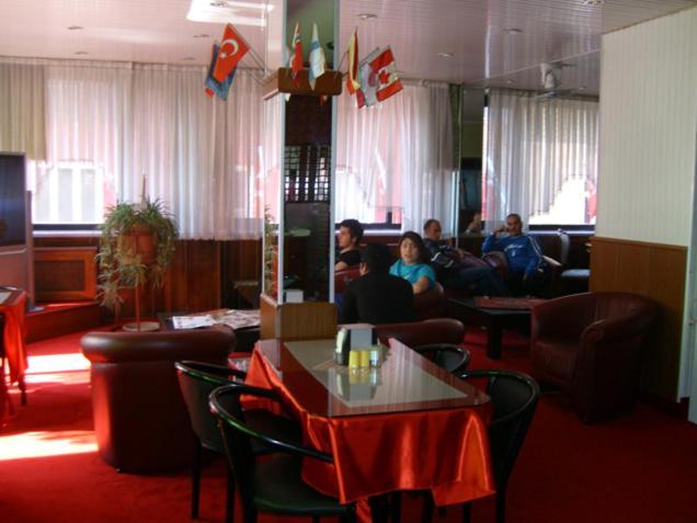 Hotel Cesme Konya Luaran gambar