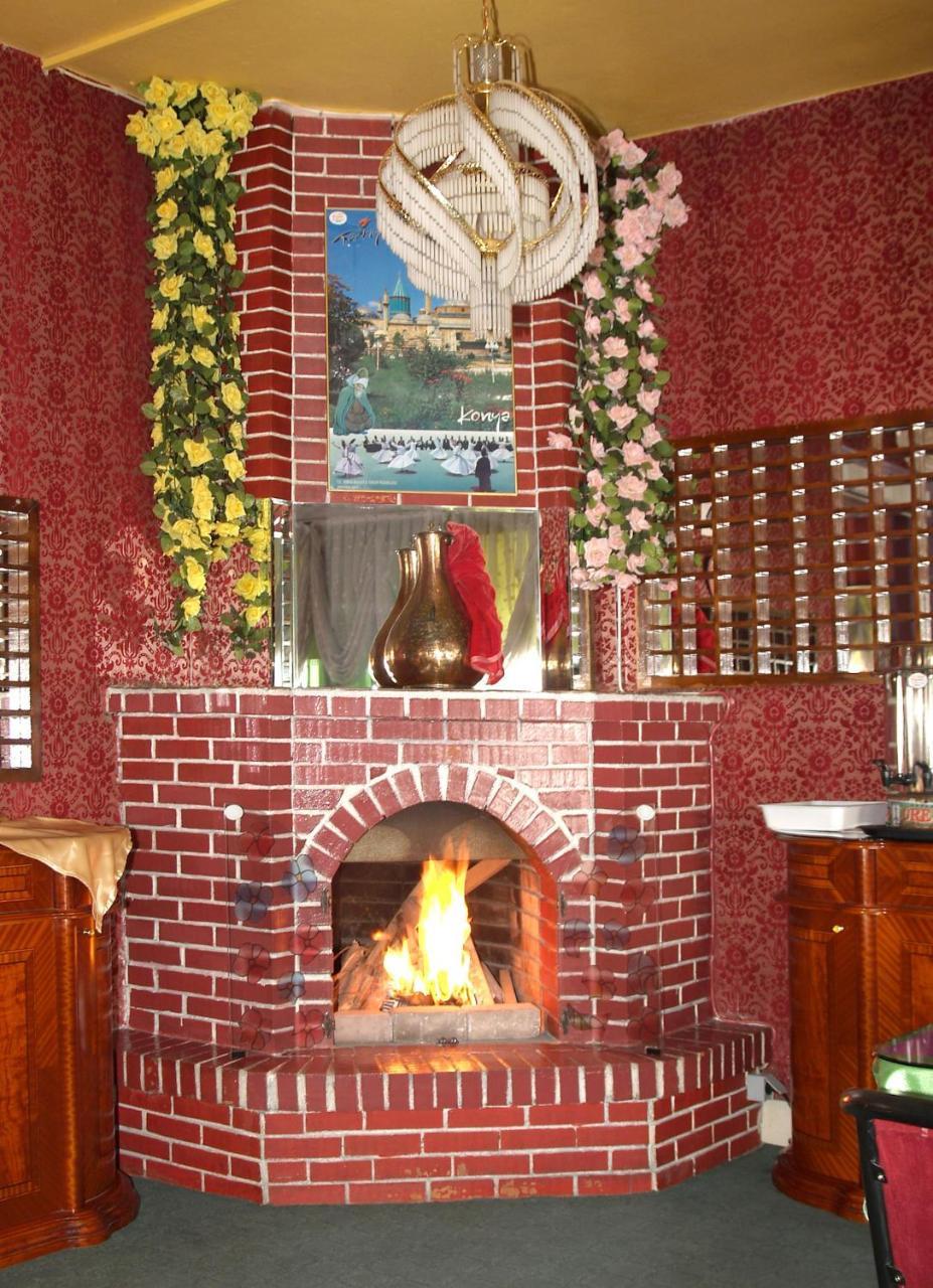 Hotel Cesme Konya Luaran gambar