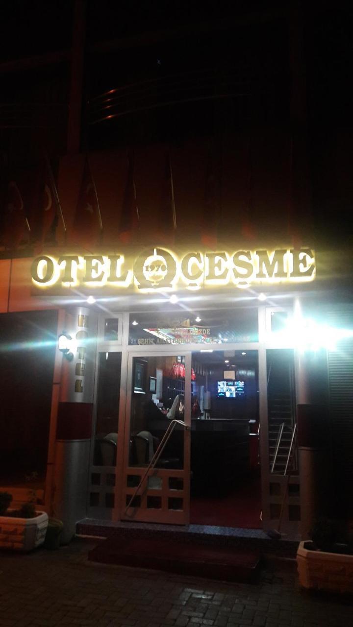 Hotel Cesme Konya Luaran gambar