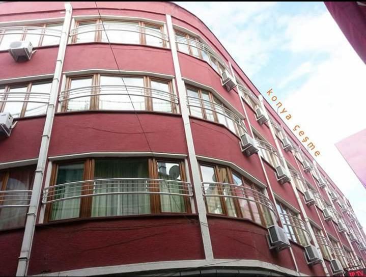Hotel Cesme Konya Luaran gambar