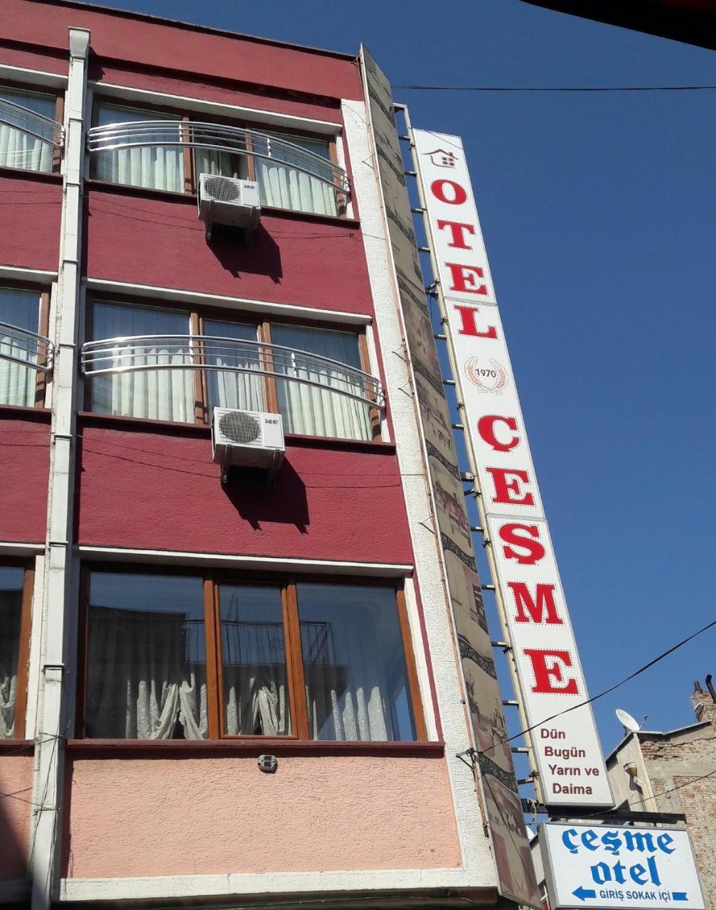 Hotel Cesme Konya Luaran gambar