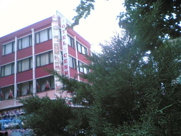 Hotel Cesme Konya Luaran gambar