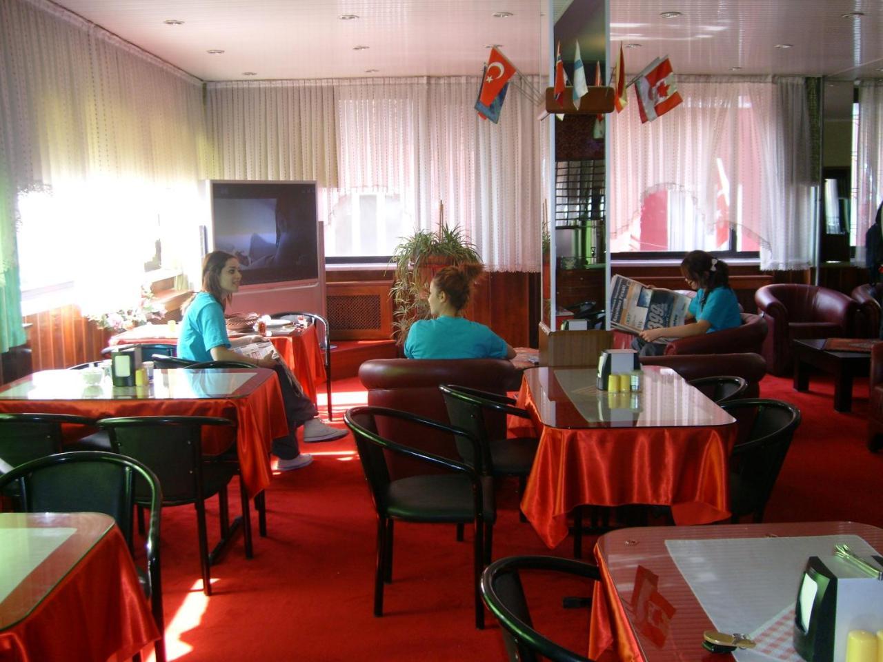 Hotel Cesme Konya Luaran gambar
