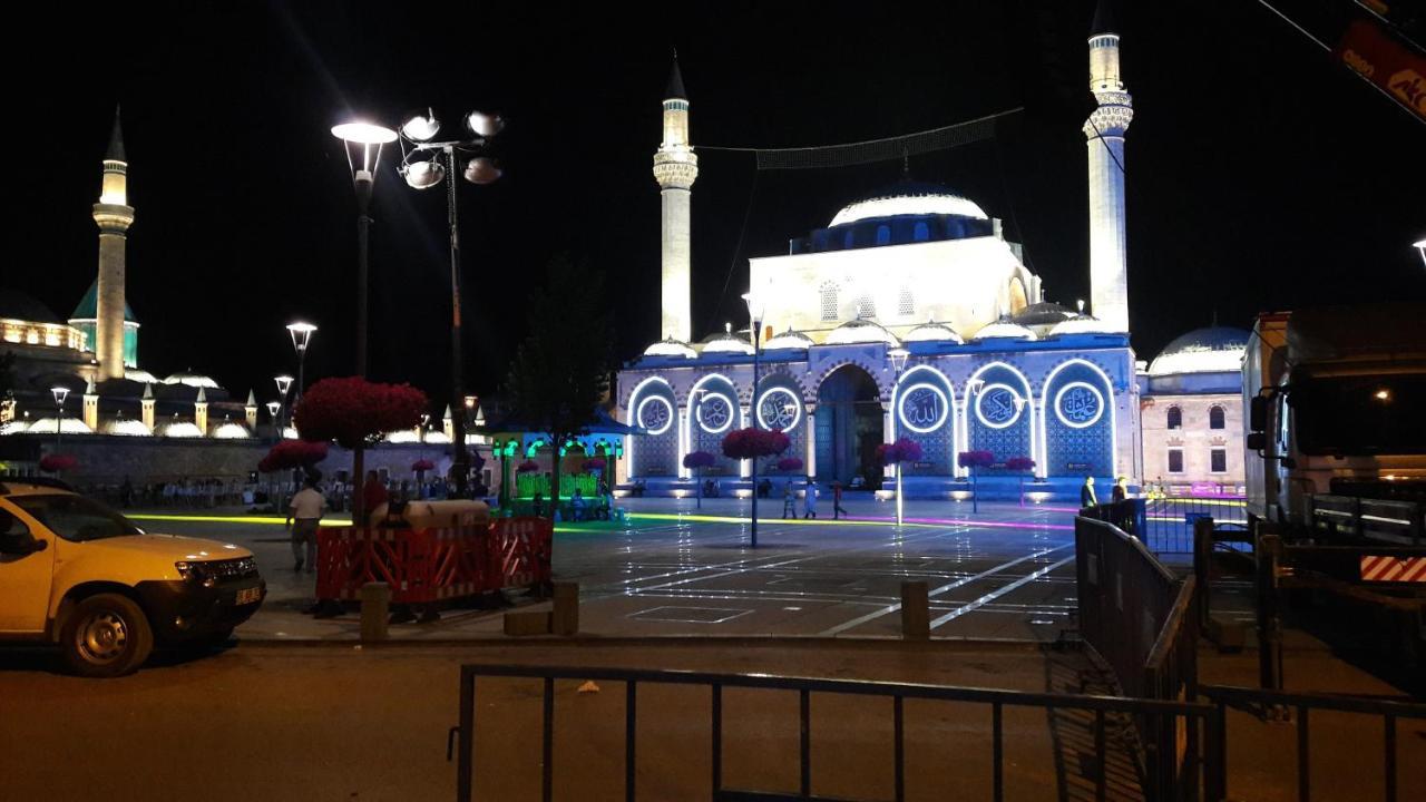 Hotel Cesme Konya Luaran gambar
