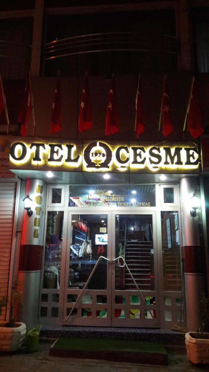 Hotel Cesme Konya Luaran gambar