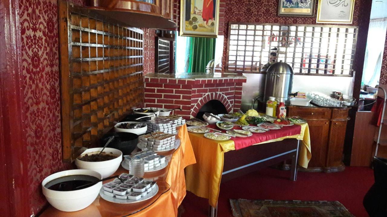 Hotel Cesme Konya Luaran gambar