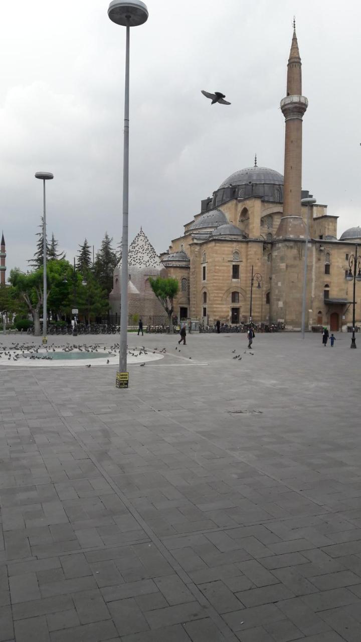 Hotel Cesme Konya Luaran gambar