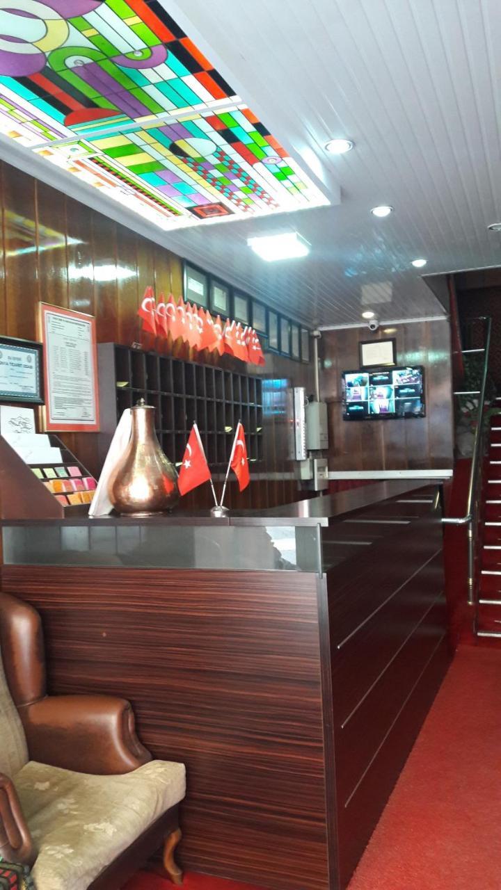 Hotel Cesme Konya Luaran gambar